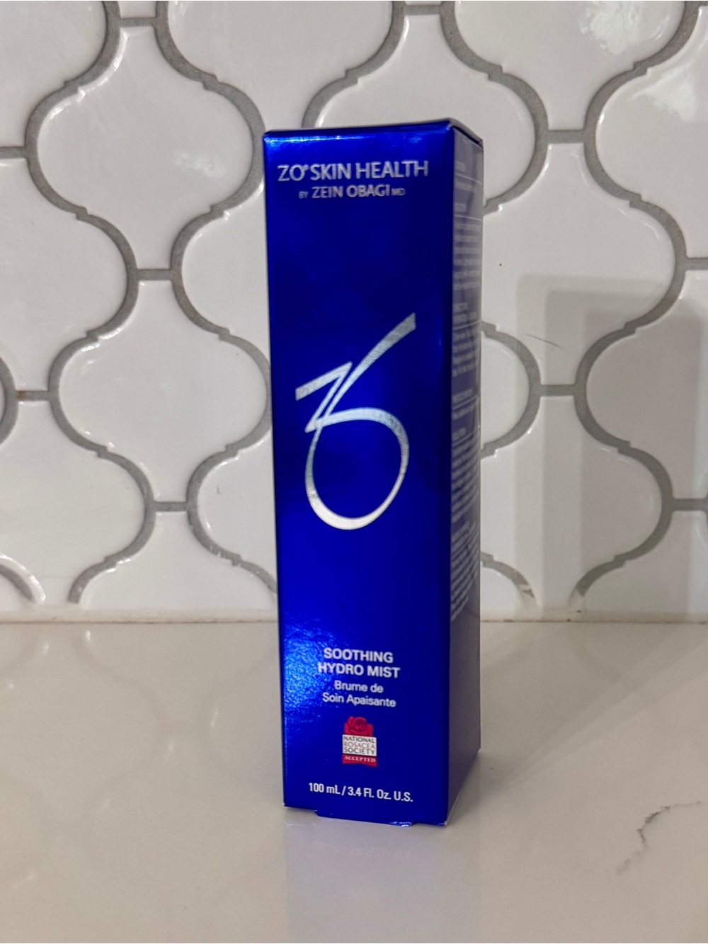 ZO Skin Health Soothing Hydro Mist NIB 100mL Exp 07/2029